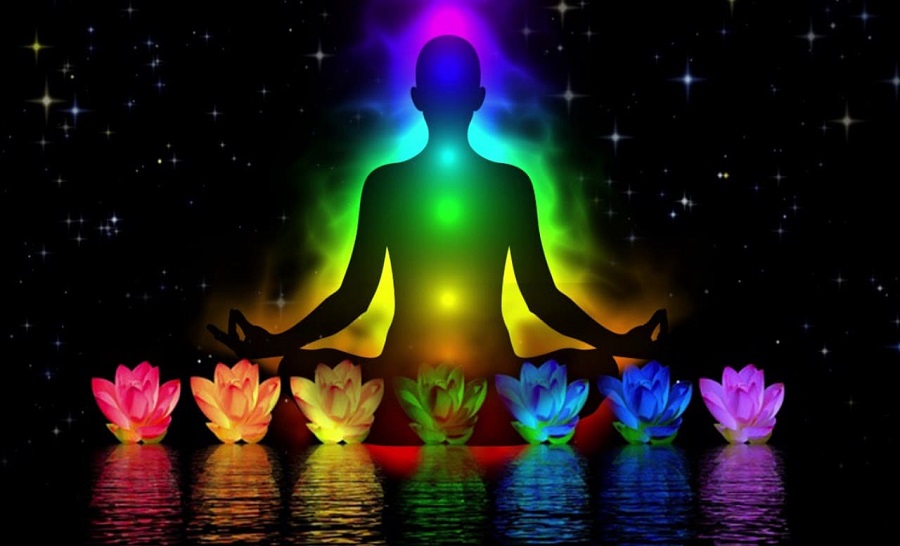 Chakra Mediation Images 