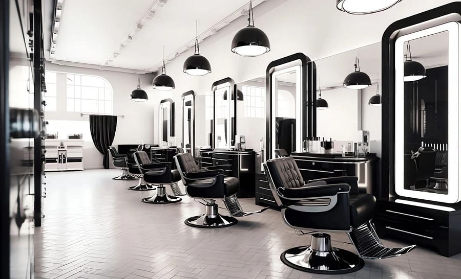 Hair Cutting Shop Business Consultancy Images 