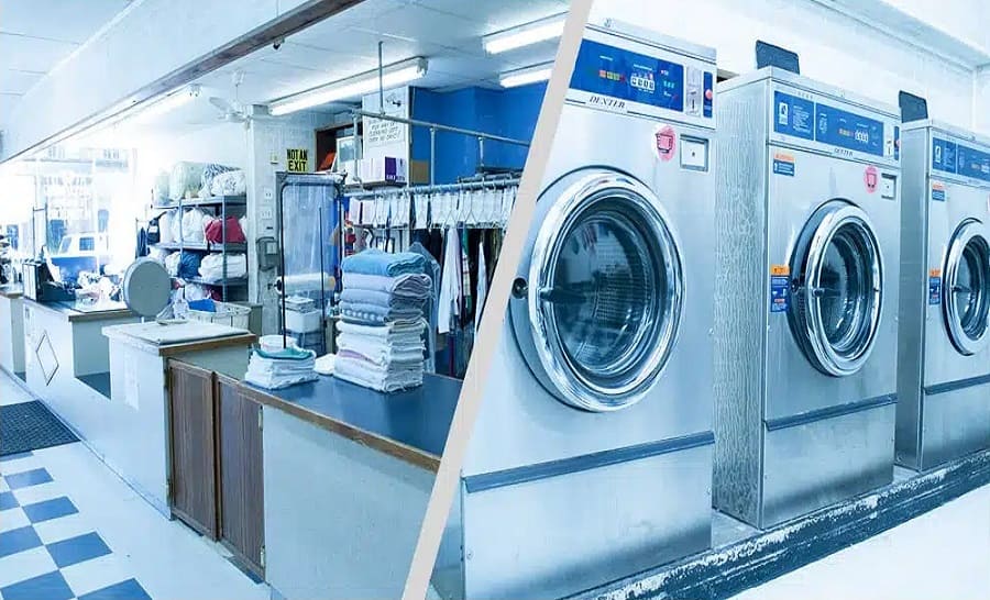 Laundry Shop Business Consultancy Images 