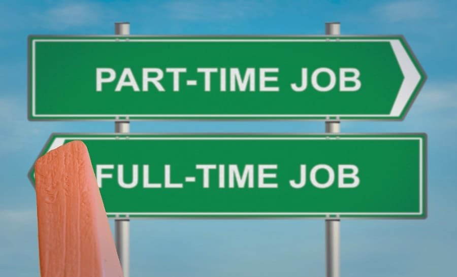 Part Time And Full Time Job Provider Business Consultancy Images 